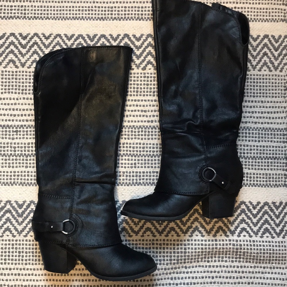 Fergalicious Lexy Tall Boot